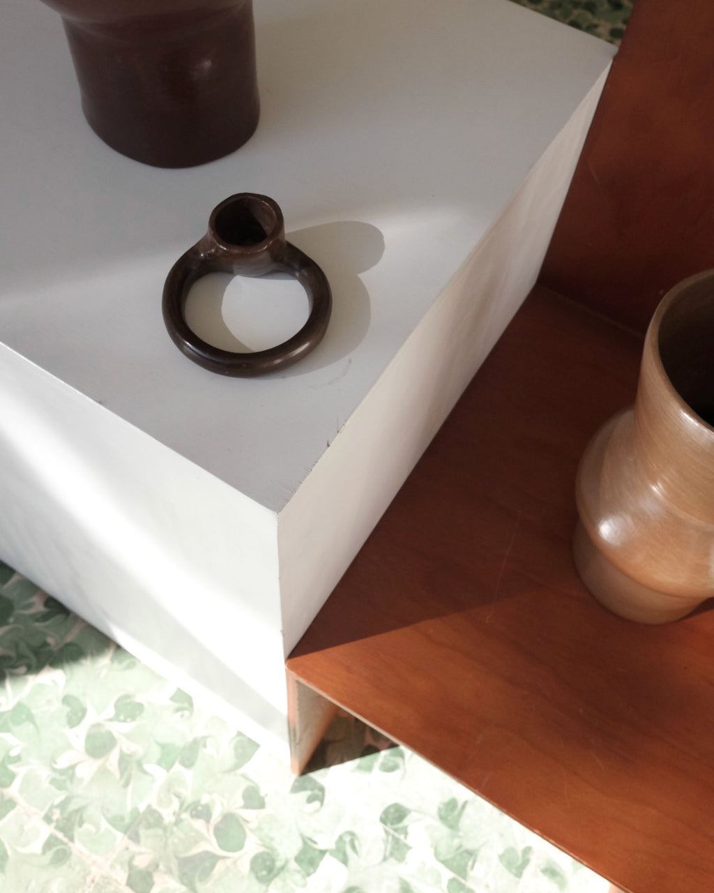 Apapacho World Candle Holder