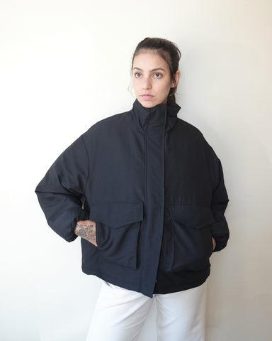 Picea Jacket, Black