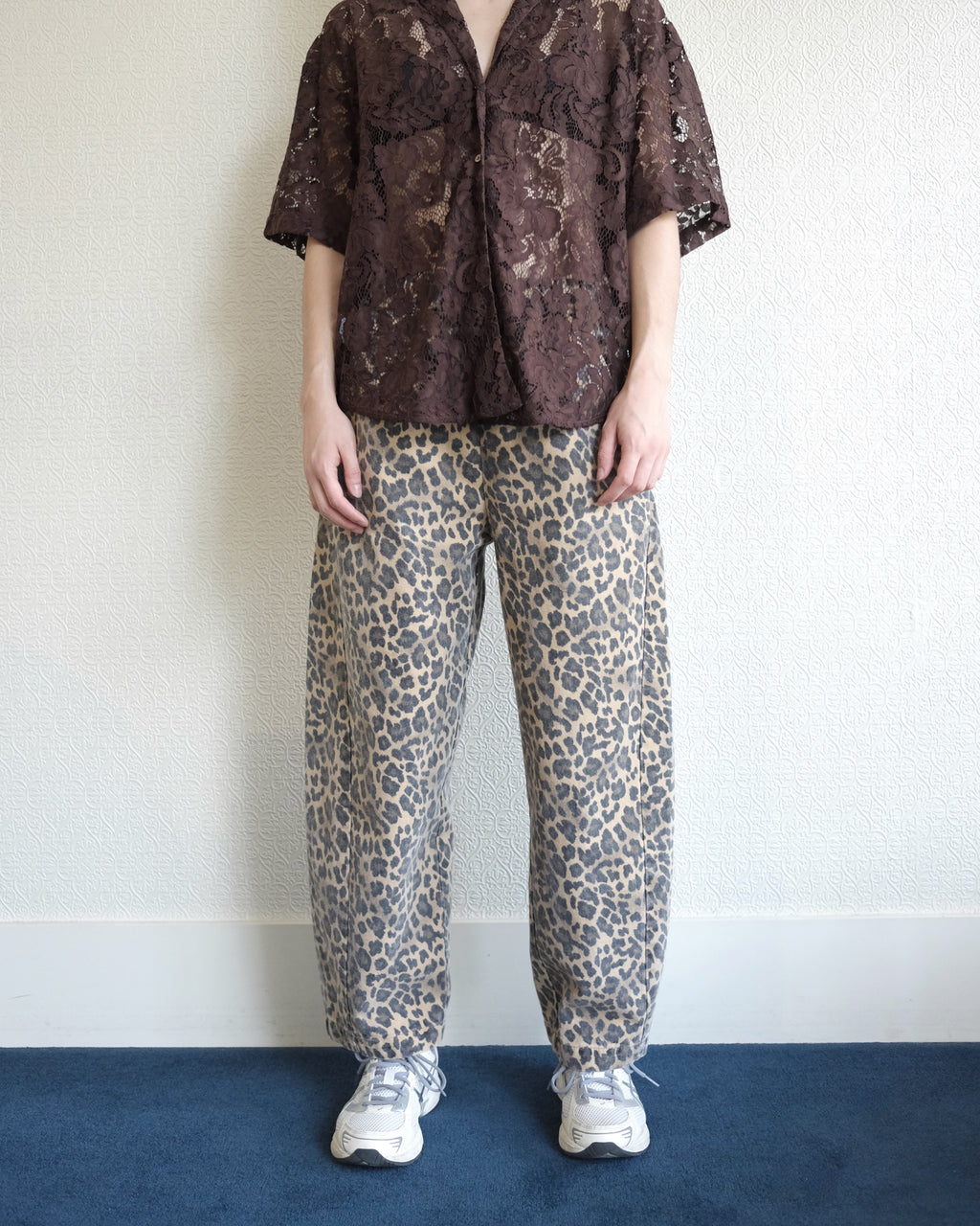 Arc Pant, Leopard