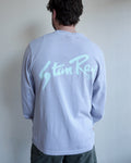 STAN OG Long Sleeve Tee, Cosmic Purple