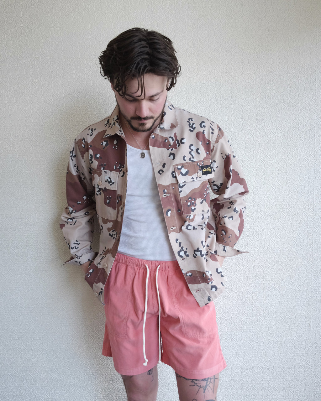Formigal Shorts, Sunrise Cord