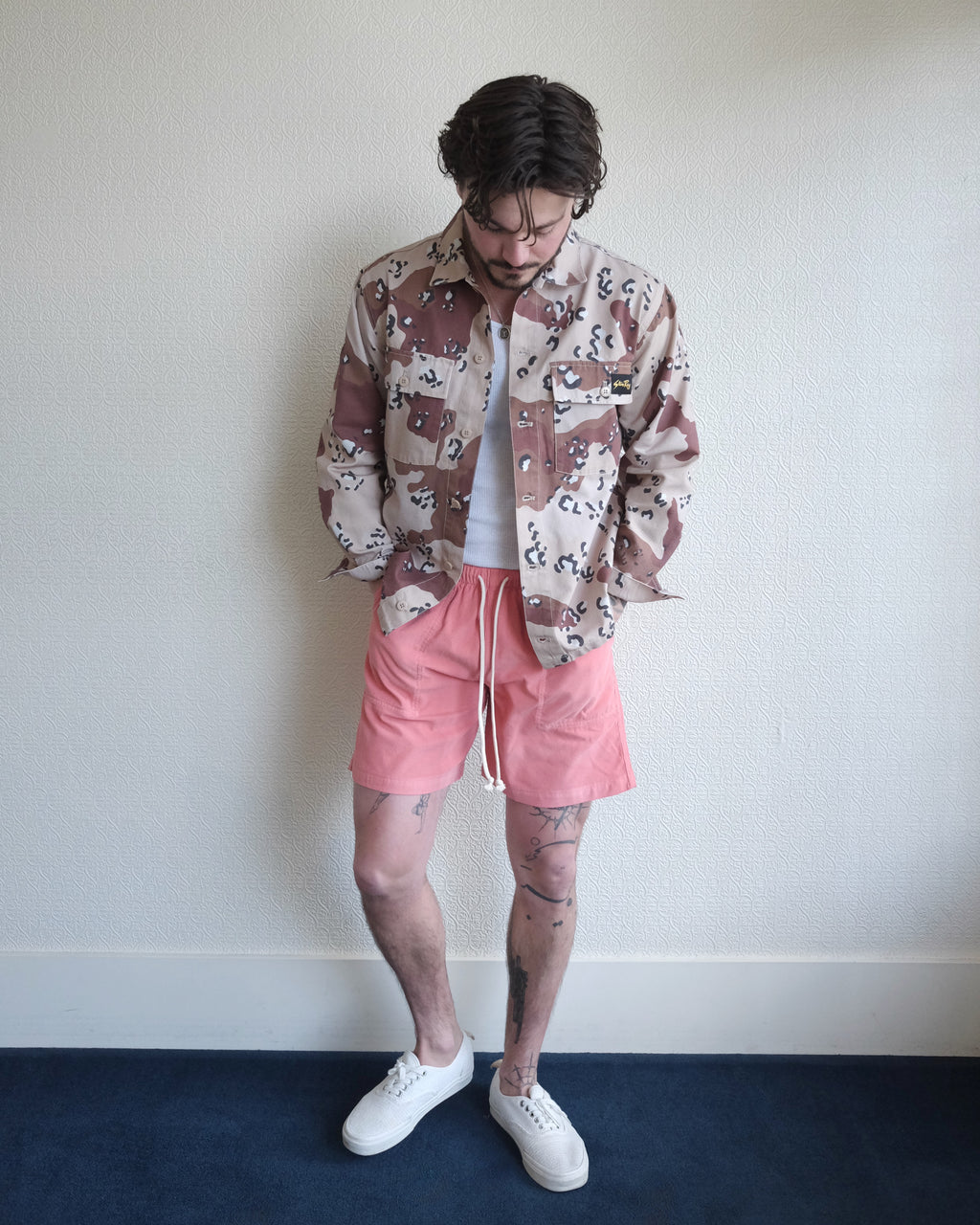 Formigal Shorts, Sunrise Cord