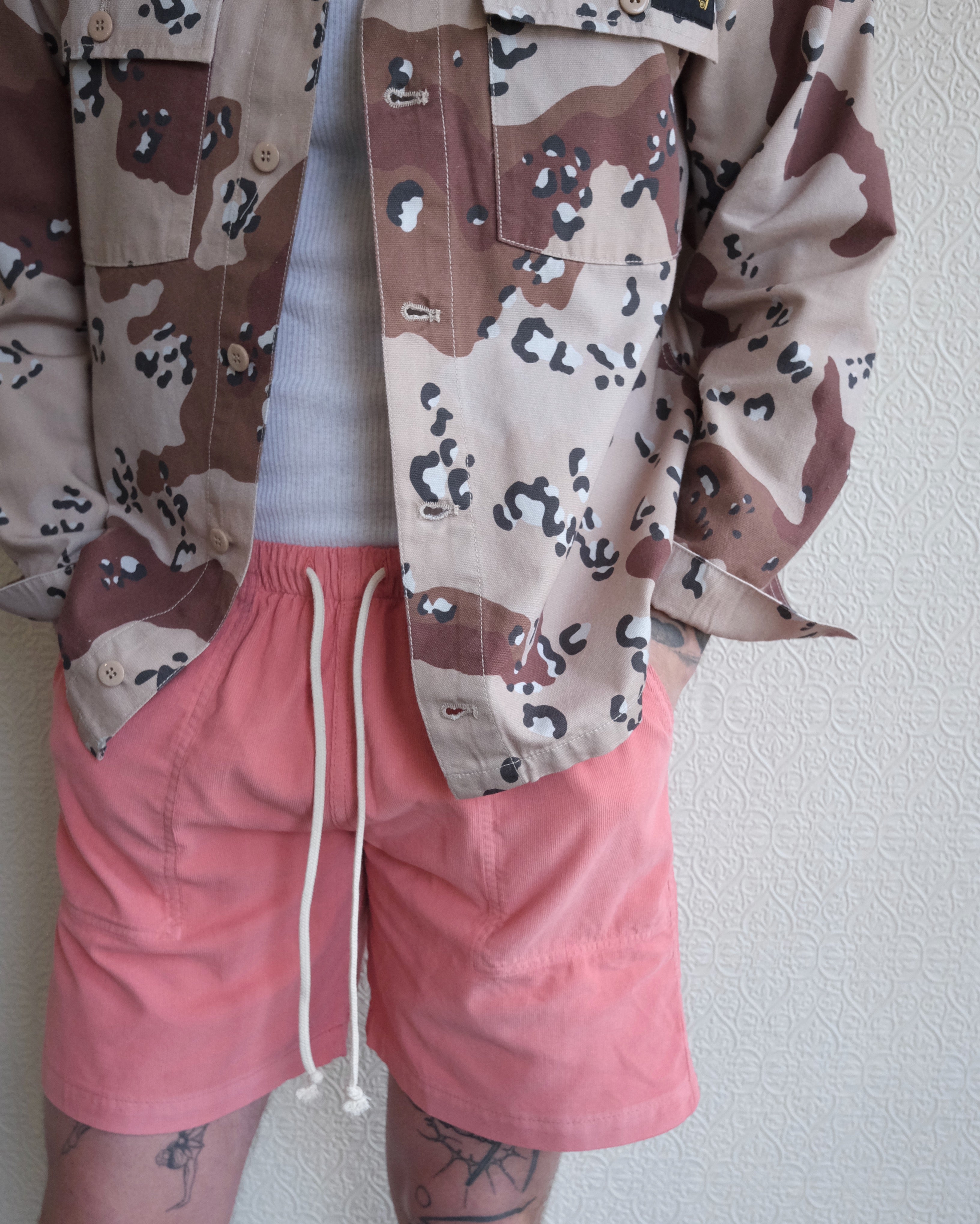 Formigal Shorts, Sunrise Cord