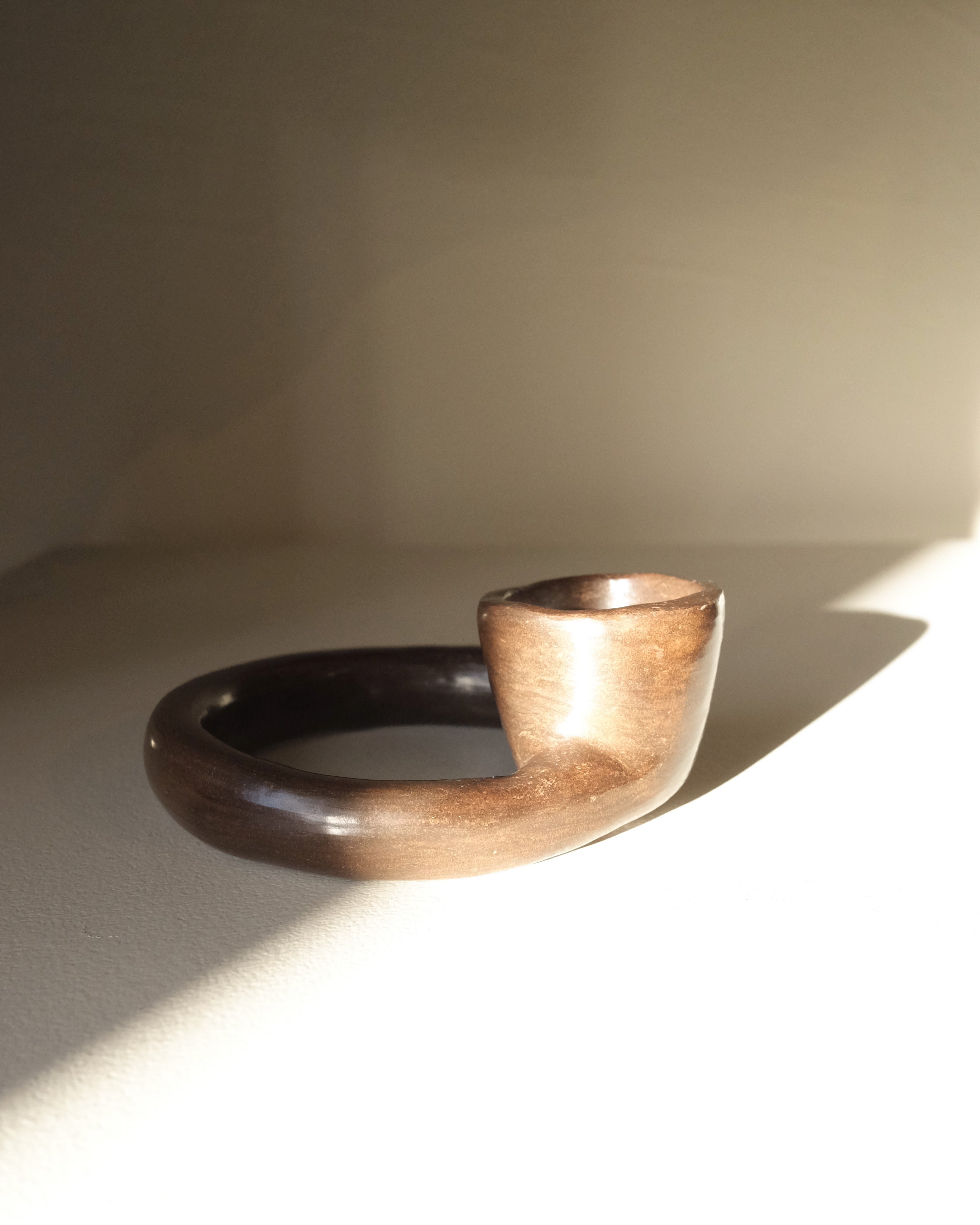 Apapacho World Candle Holder