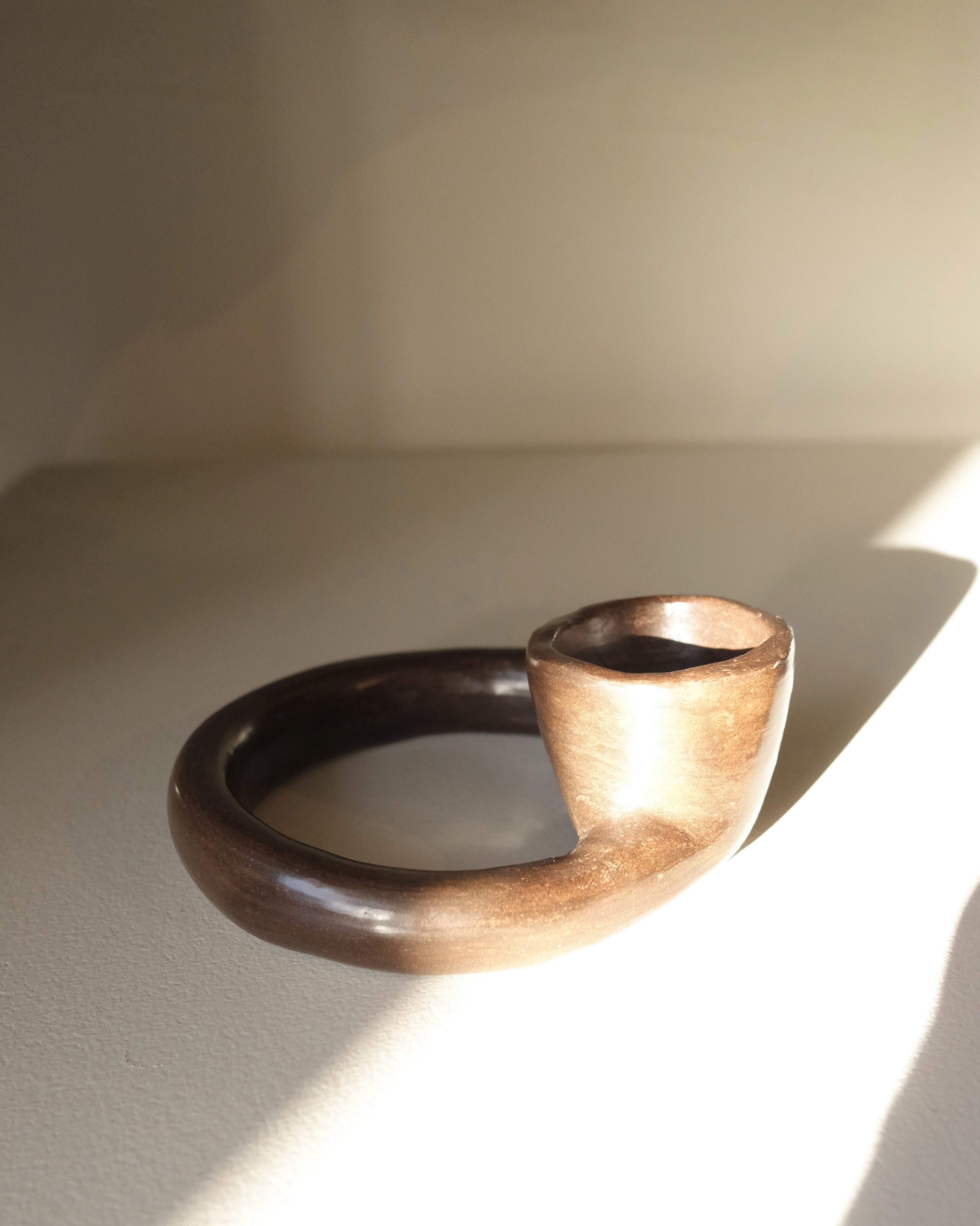 Apapacho World Candle Holder