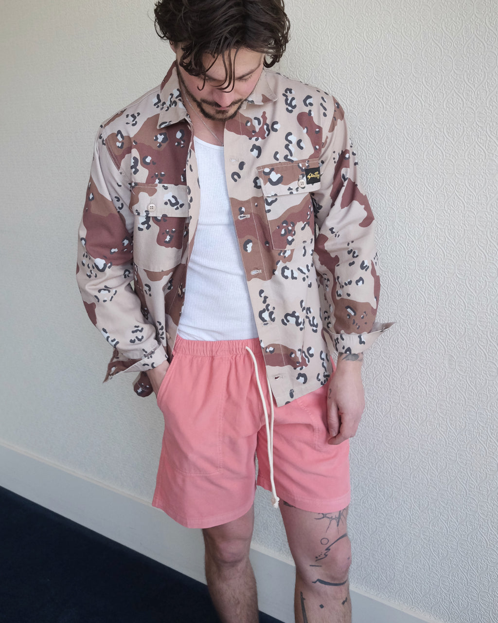 Formigal Shorts, Sunrise Cord