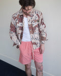 Formigal Shorts, Sunrise Cord