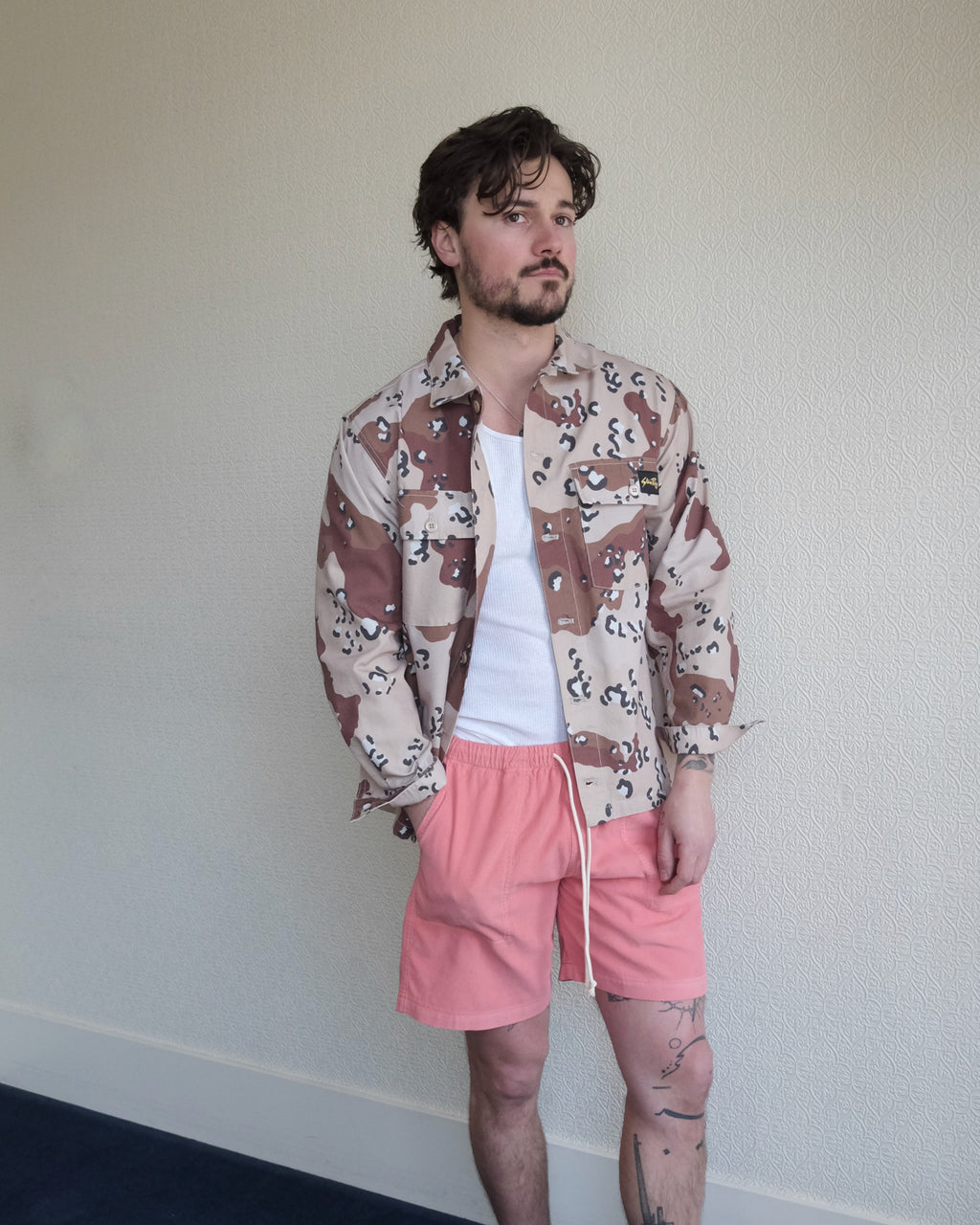 Formigal Shorts, Sunrise Cord