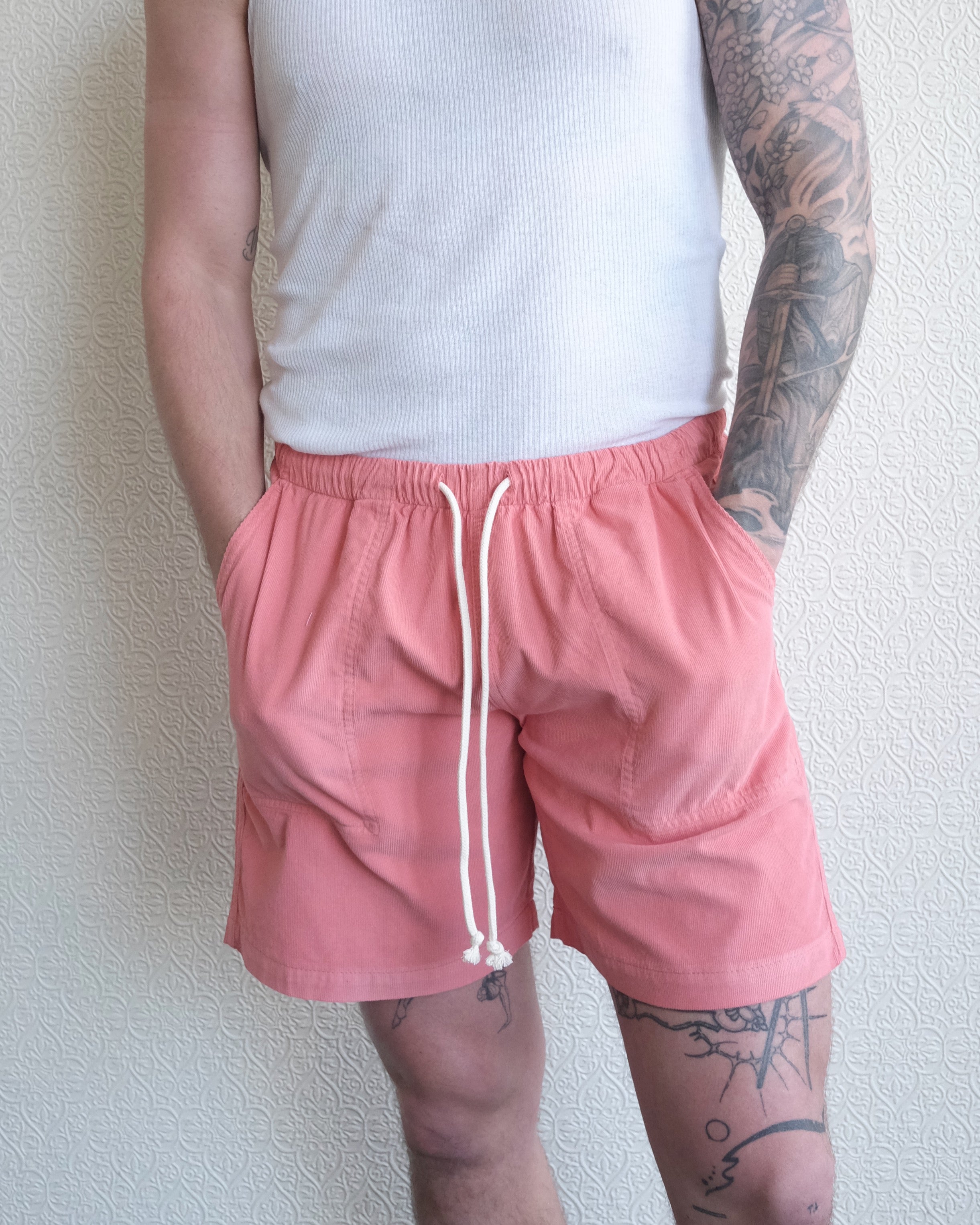 Formigal Shorts, Sunrise Cord