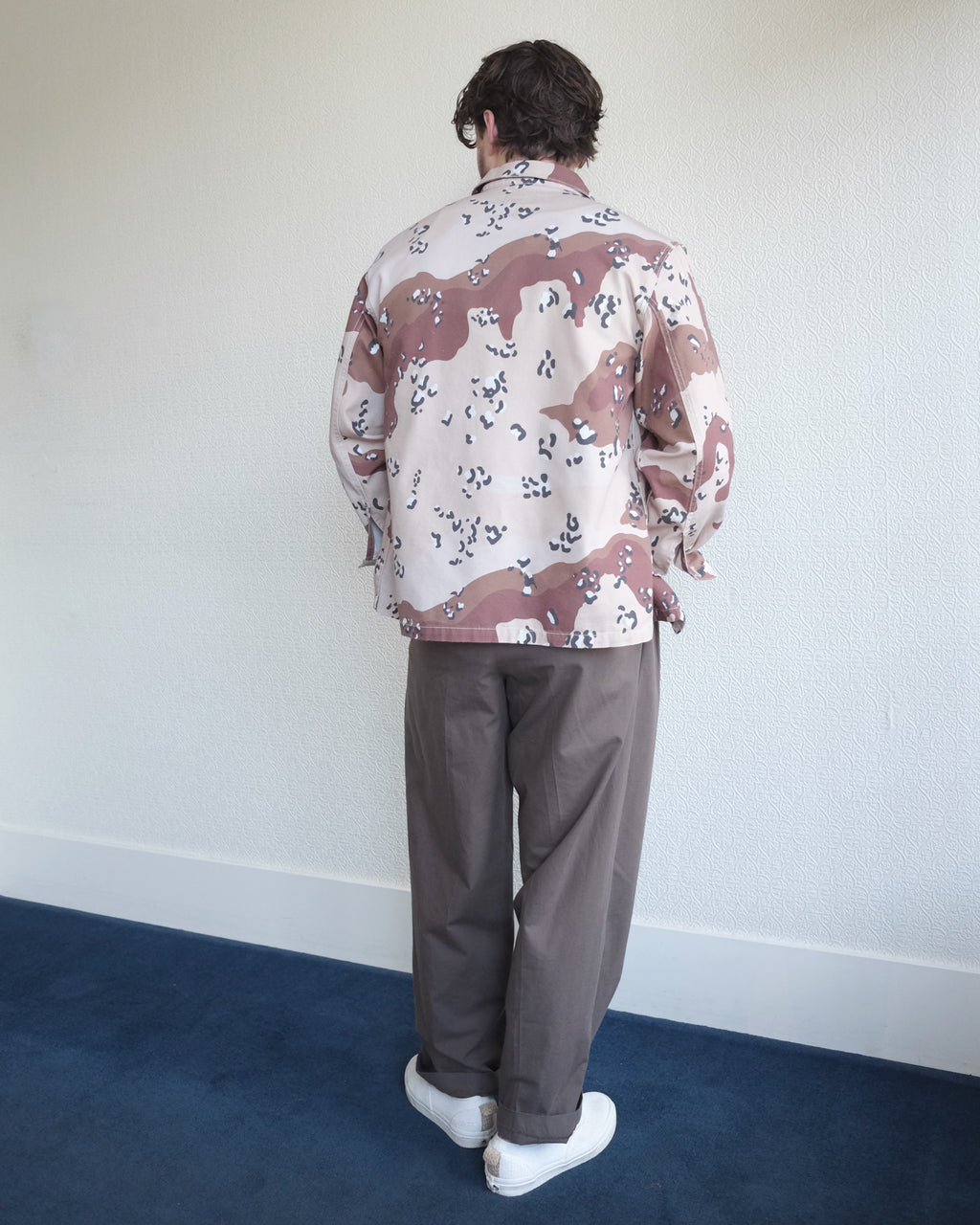 CPO Shirt, Choco Chip Camo