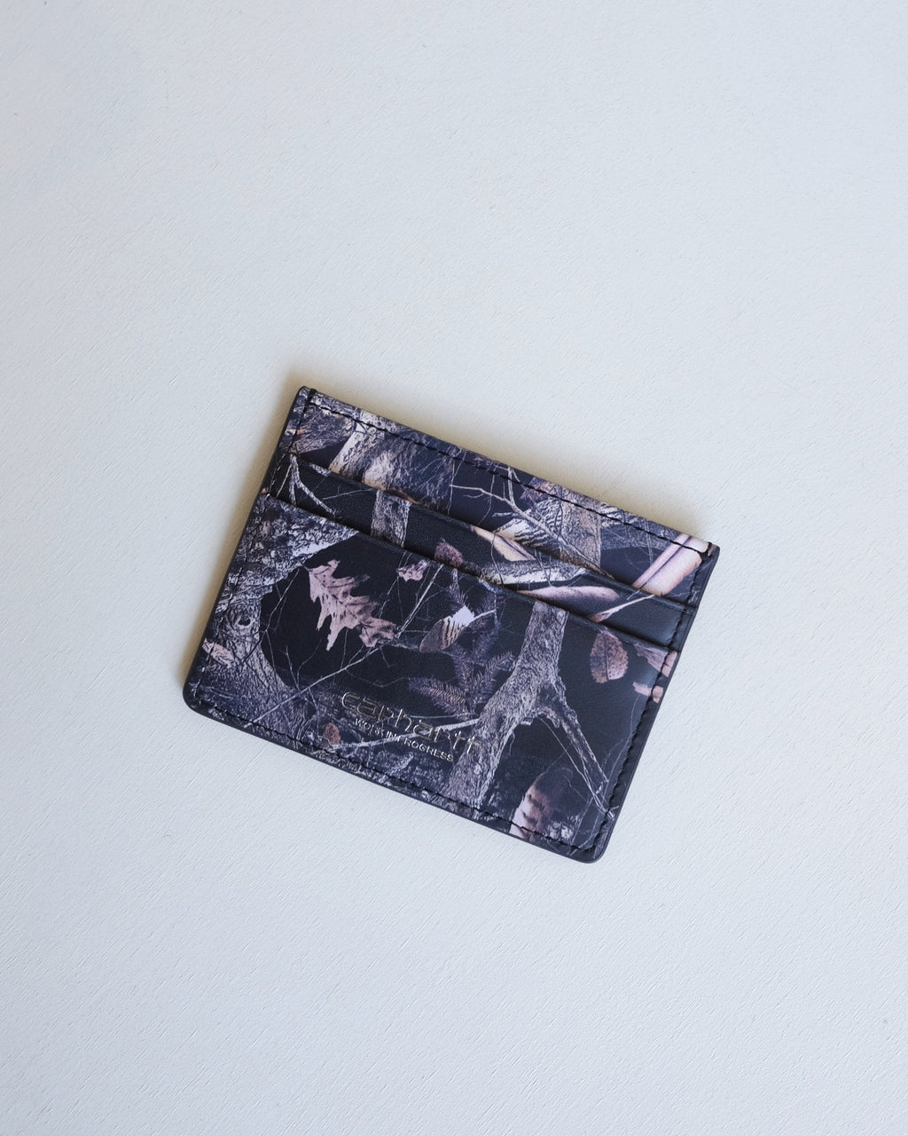 Vegas Cardholder, Camo Feathertree