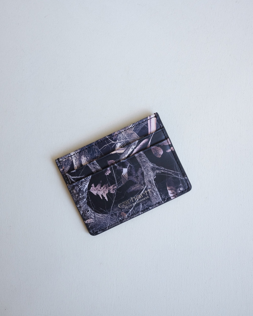 Vegas Cardholder, Camo Feathertree