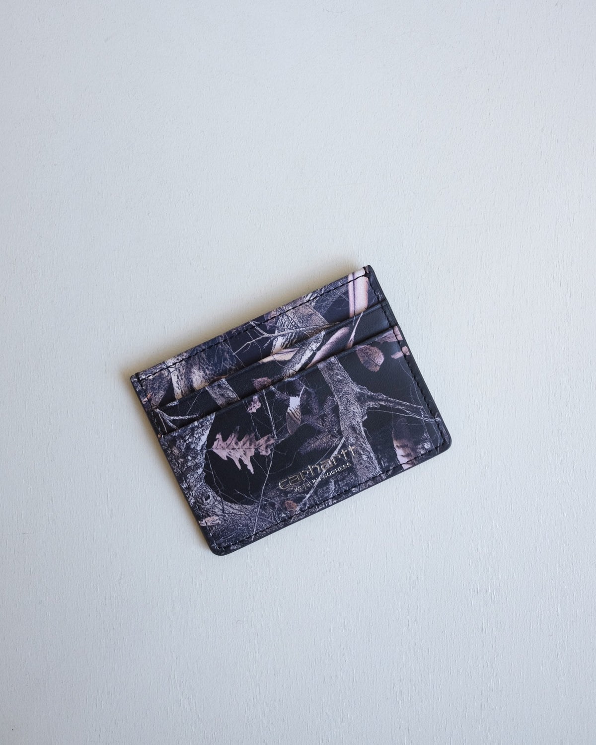 Vegas Cardholder, Camo Feathertree