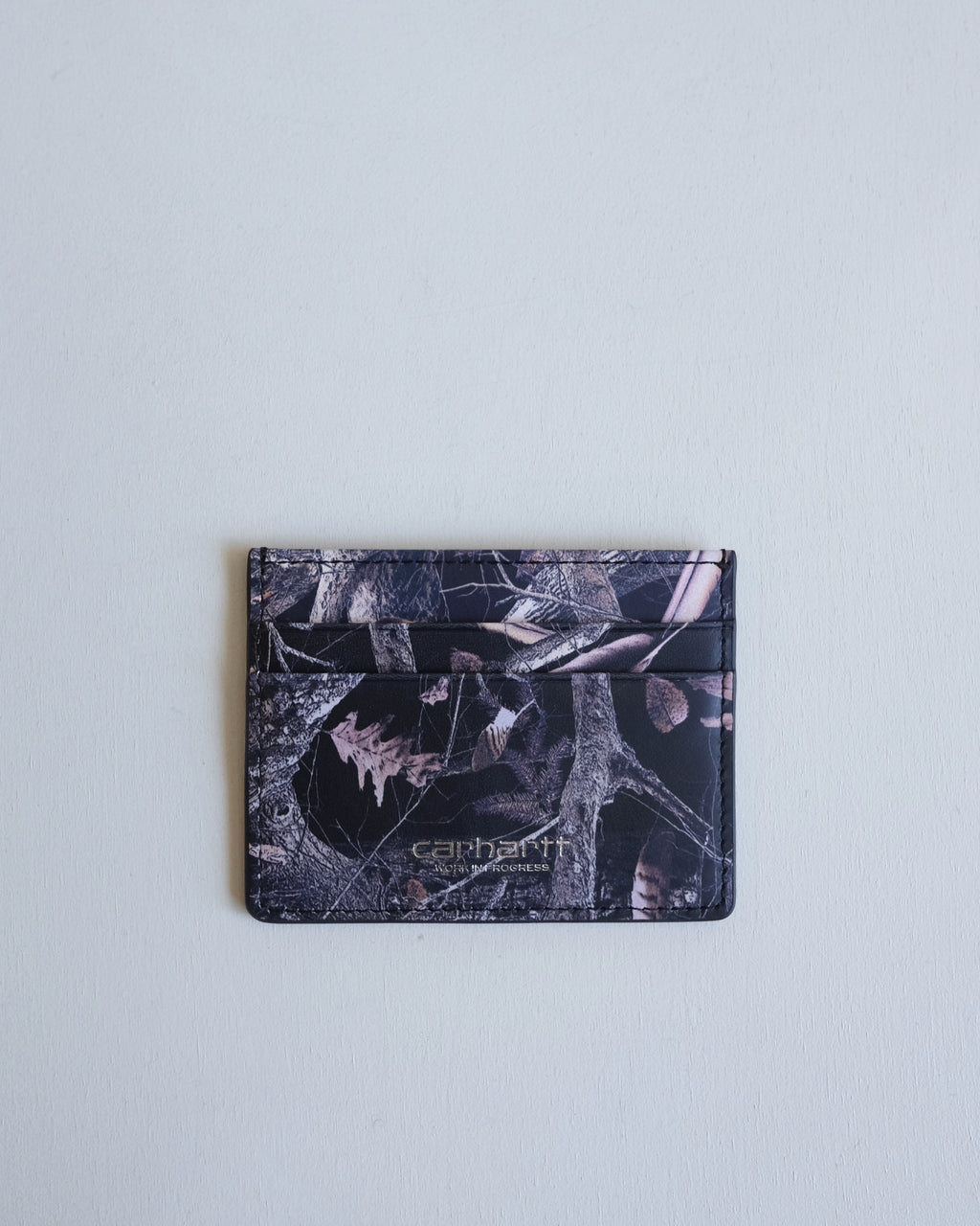 Vegas Cardholder, Camo Feathertree