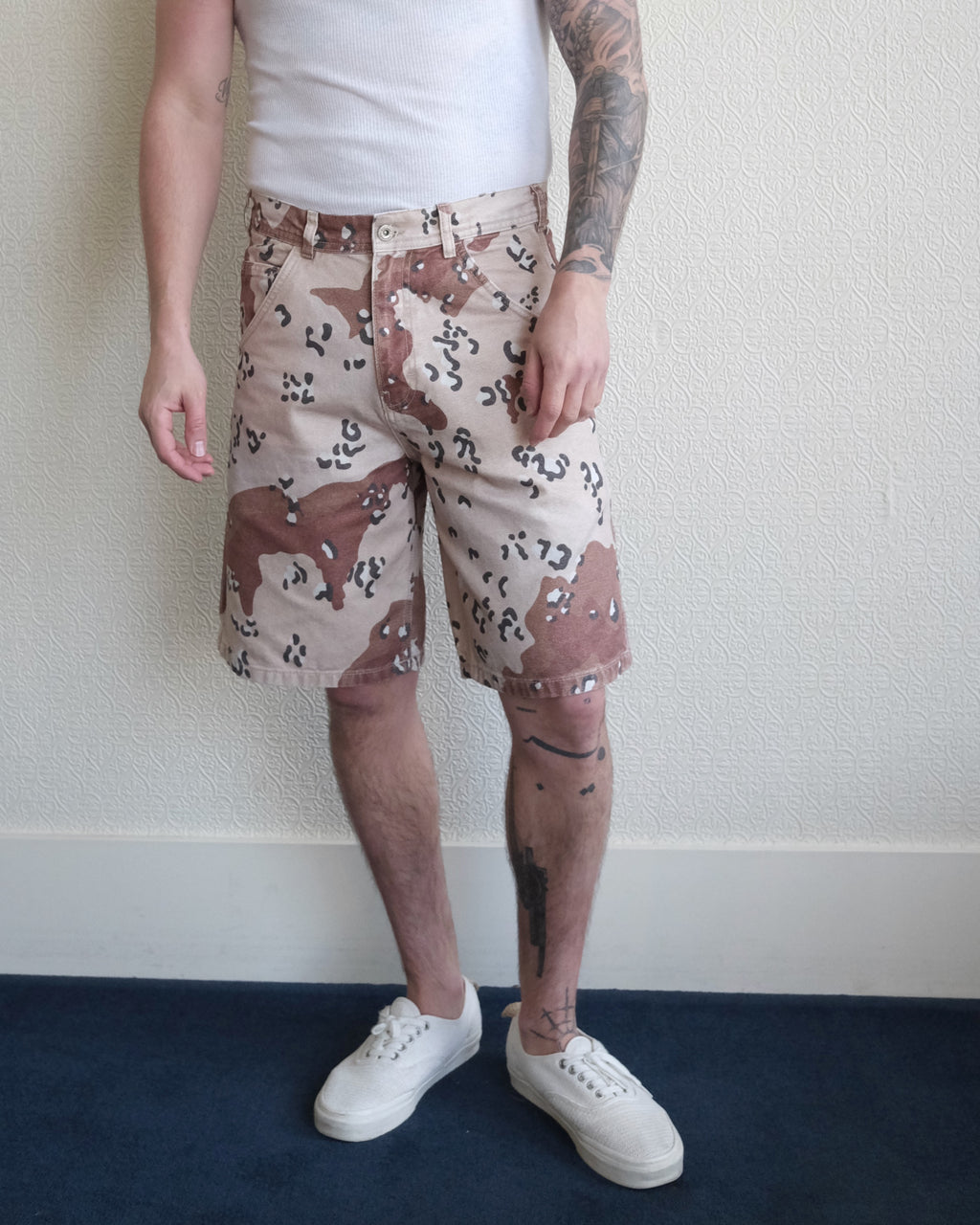Big Job Short, Choco Chip Camo