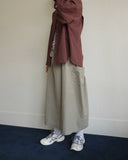 Minor Skirt, Stone
