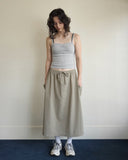 Minor Skirt, Stone