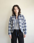 Rio Bomber, Molly Patch Plaid
