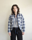 Rio Bomber, Molly Patch Plaid