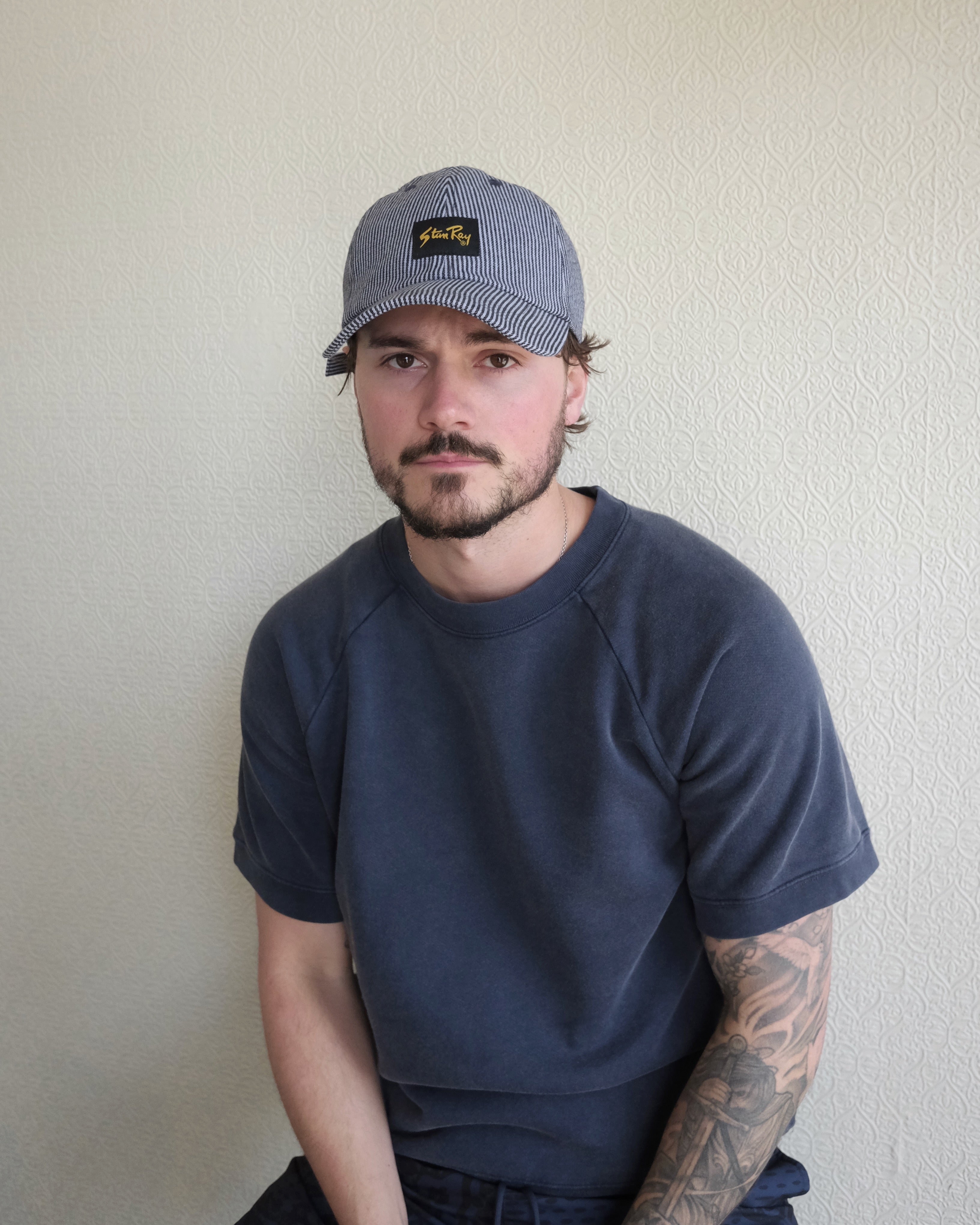 Stan Ball Cap, Cosmic Hickory