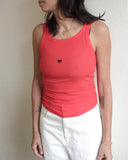Heart Tank, Red