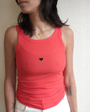 Heart Tank, Red