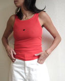 Heart Tank, Red