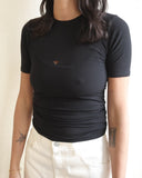 Heart Tee, Black