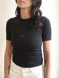 Heart Tee, Black