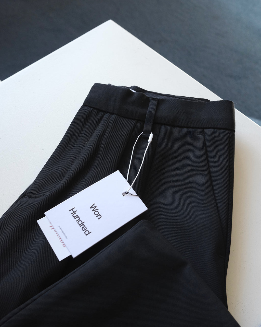 Camille Trouser, Black