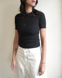Heart Tee, Black