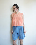 Jula Top, Peach