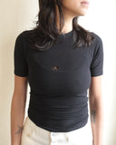 Heart Tee, Black