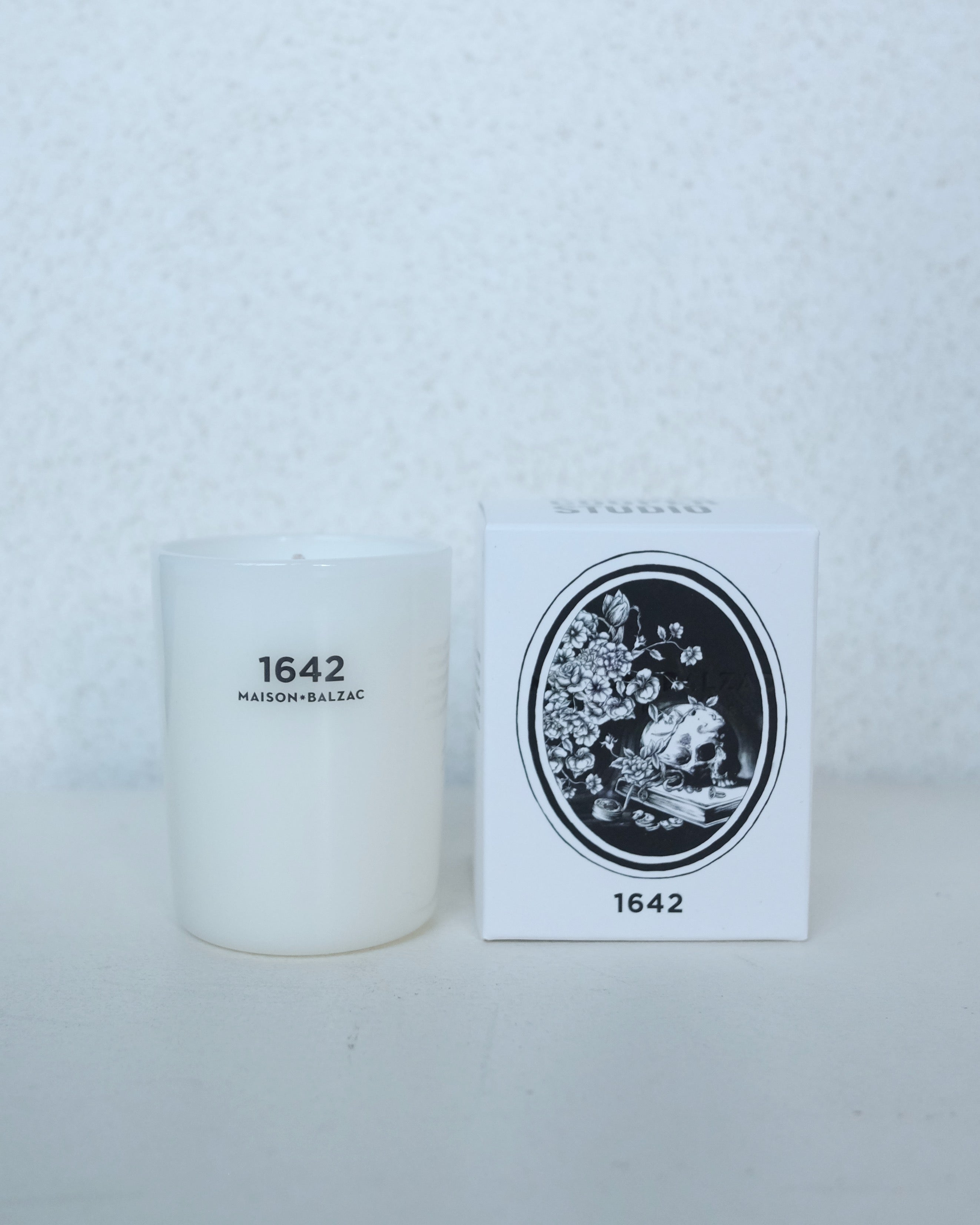 1642 Candle