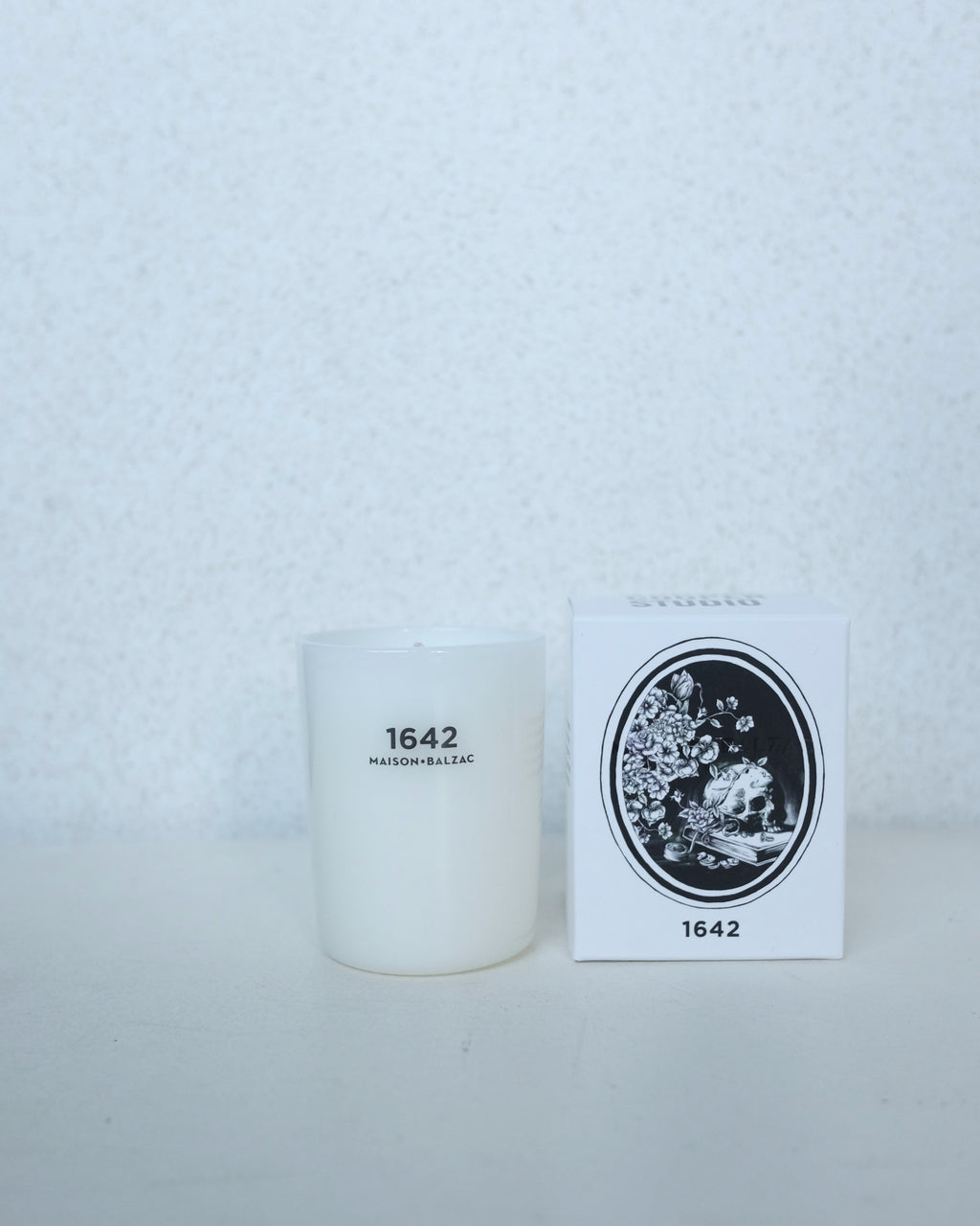 Mini 1642 Candle