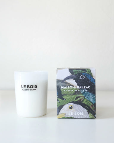 Le Bois Candle