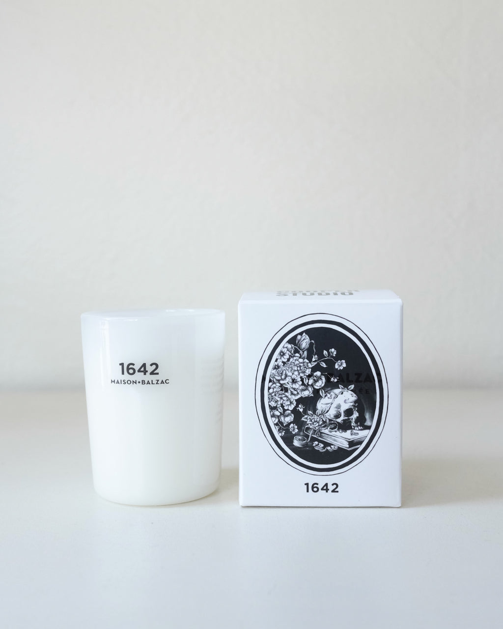 Mini 1642 Candle