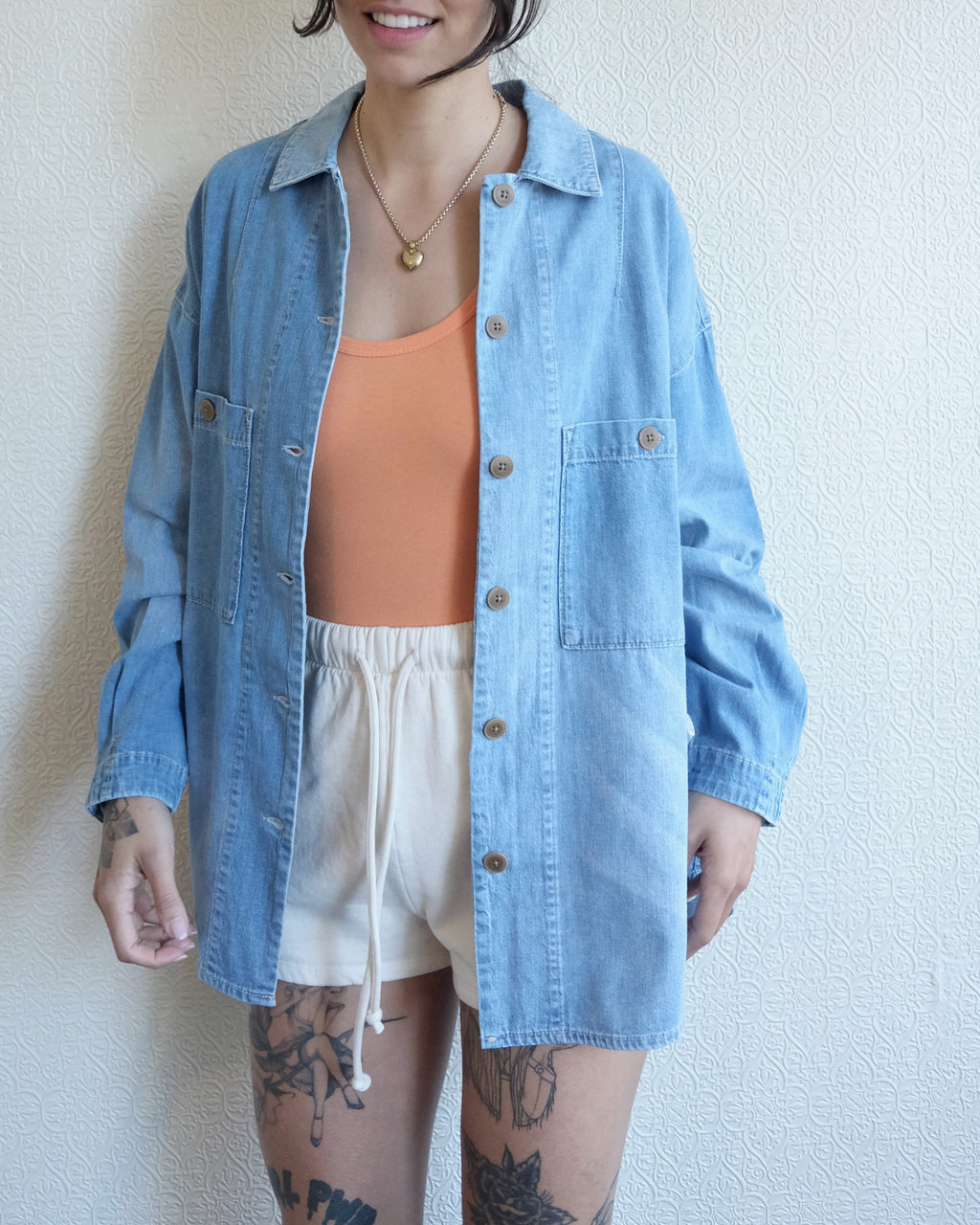 Jenny Running Shorts, Natural