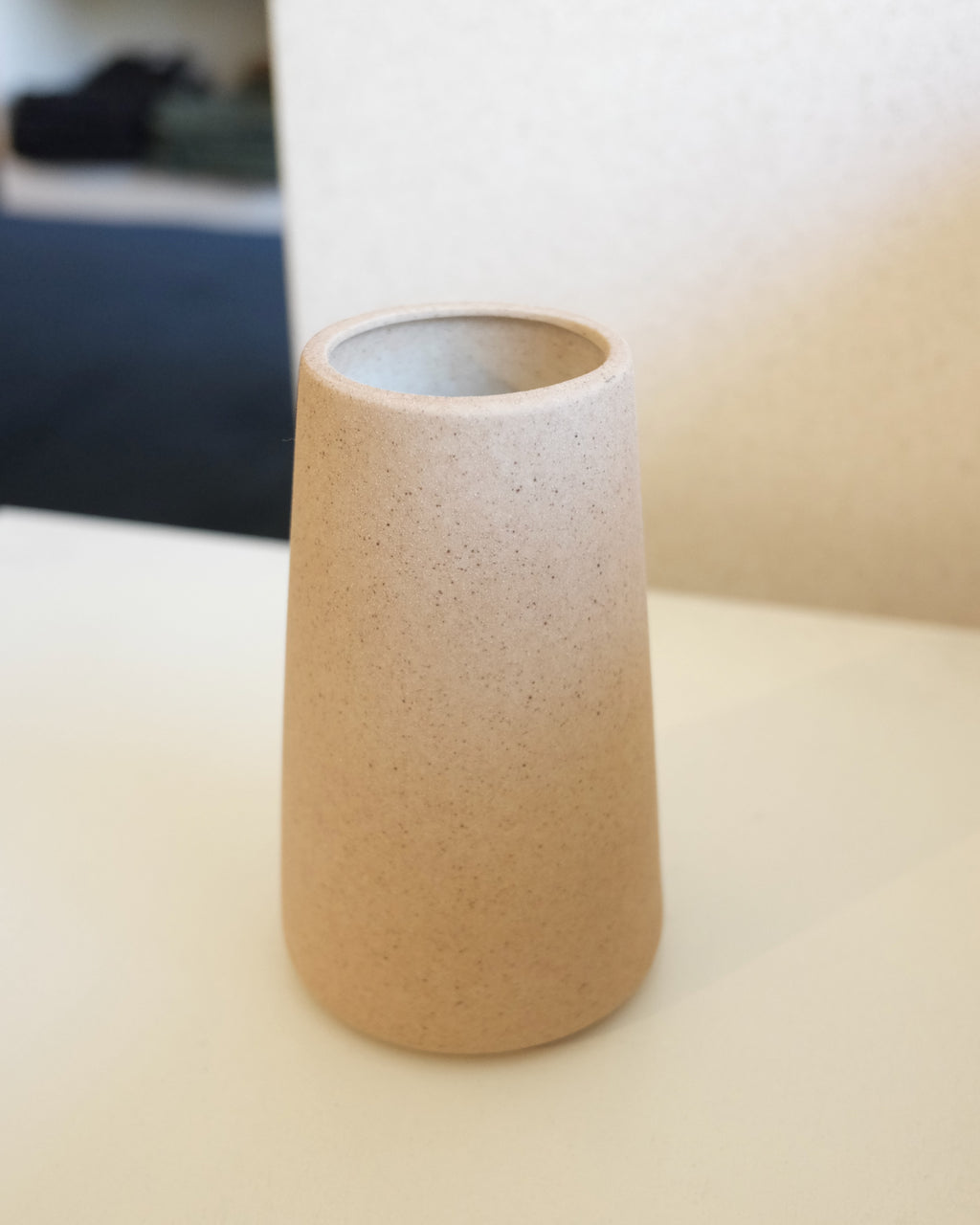 Sand Vase, Tall