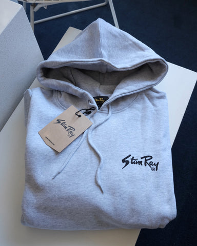 STAN OG Hoodie, Grey Heather