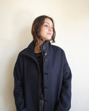 Paradise Coat, Navy