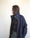 Paradise Coat, Navy