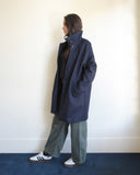 Paradise Coat, Navy