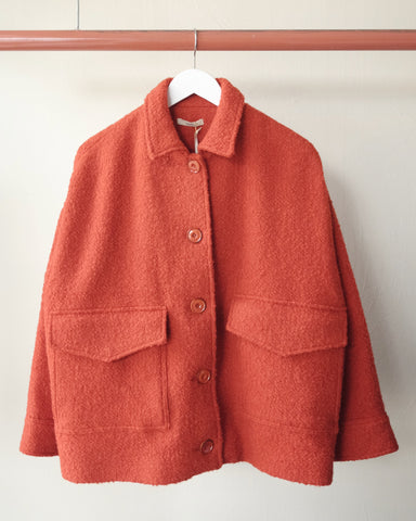 Morrison Coat, Vitamin