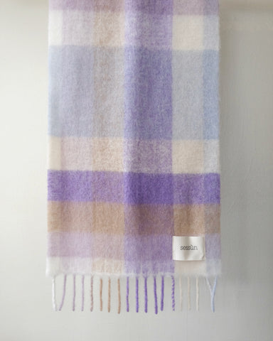 Lucio Scarf, Lilac