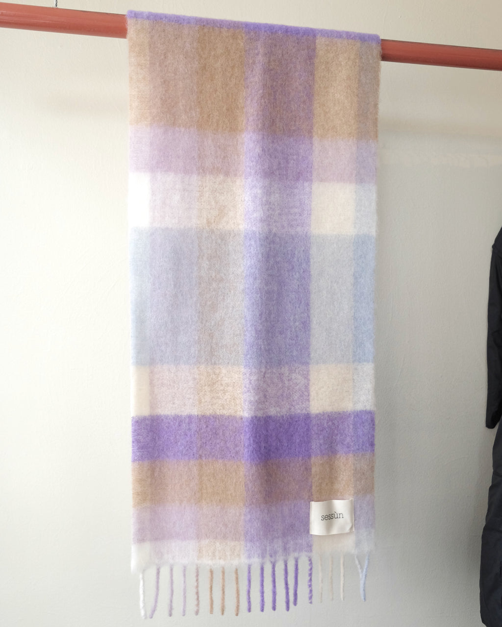 Lucio Scarf, Lilac