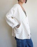 Harlow Jacket, Ecru