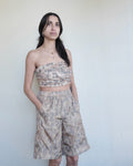 Bandeau Top, Burro