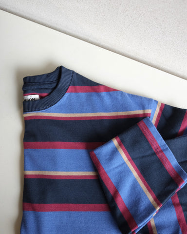 Ali Long Sleeve Tee, Stripe