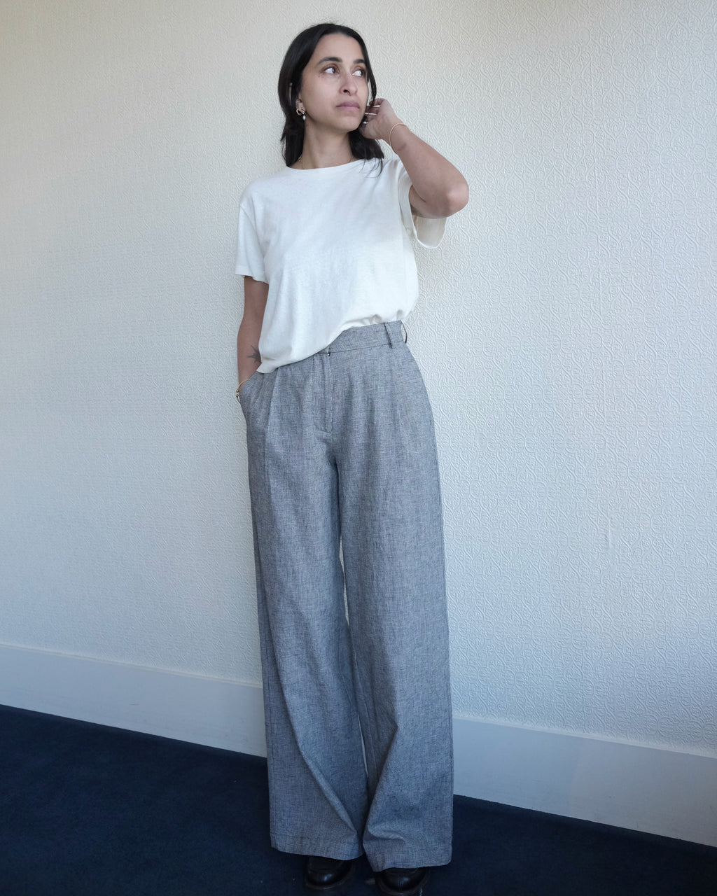 Provencot Trouser